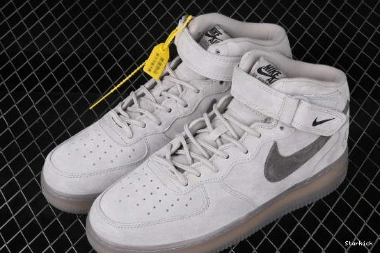 '07 x Mid Grey 1 807618-208 Light Black Champ Force Reigning Air Nike 1029